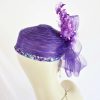Couture Designer Hats
