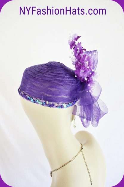 Couture Designer Hats