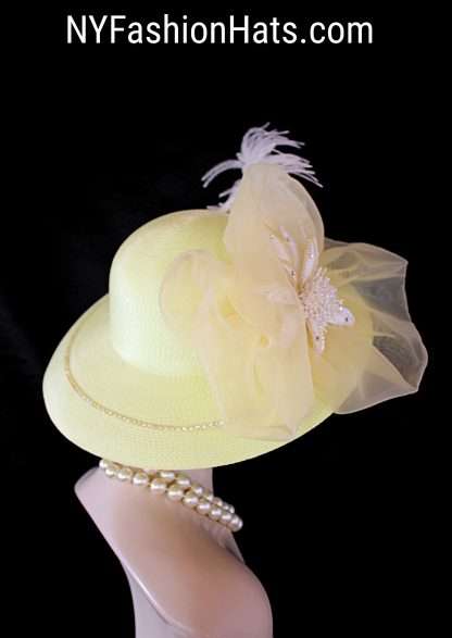 Mother Of The Bride Hat