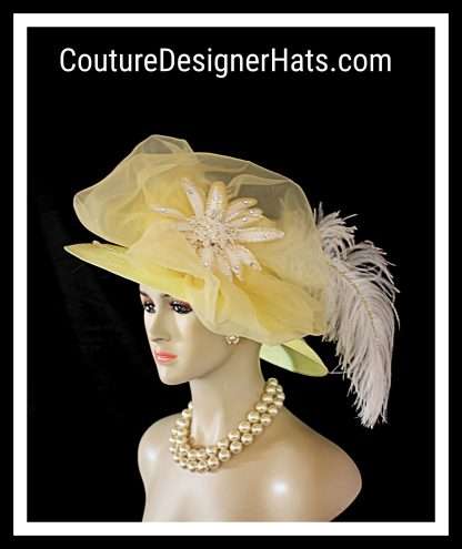 Hats For Horse Races